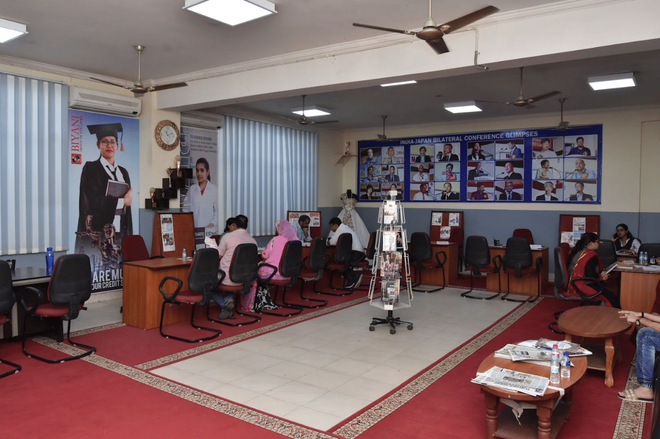 Biyani Girls College Jaipur Counselling Room photo 1